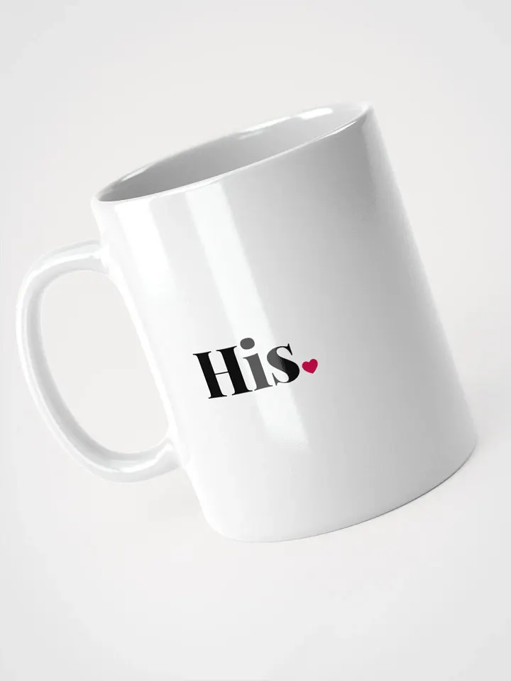 His Mug product image (2)