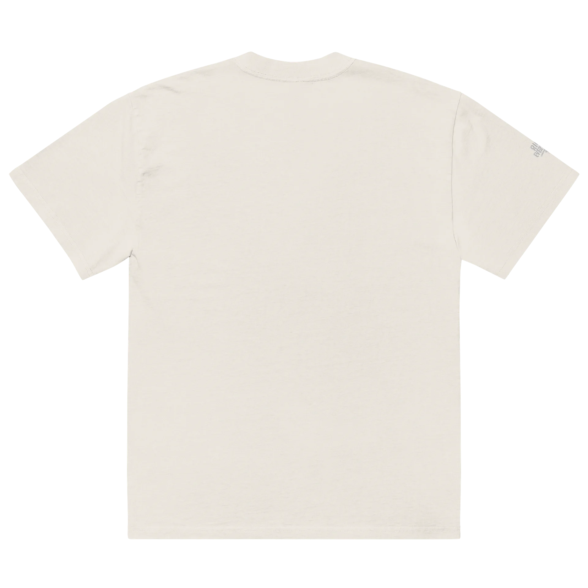 Heartfelt Oversized Logo Tee product image (10)