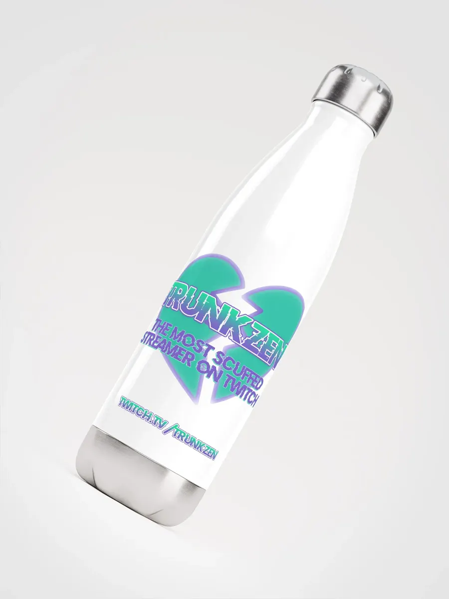 TZScuffed2 Water Bottle product image (4)