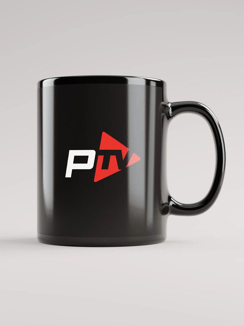 PTV Raging Bull Day Mug