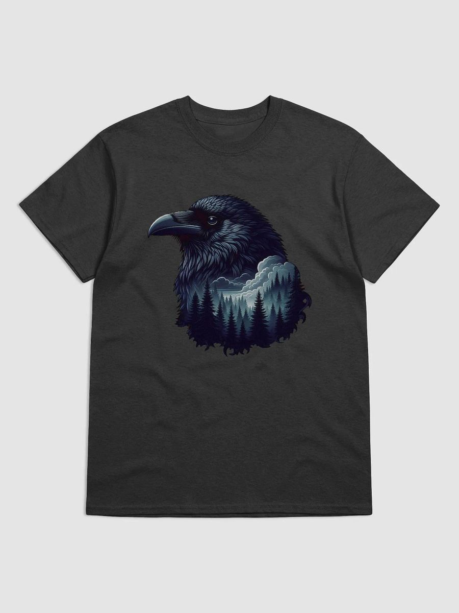 Nightshade Corbeau/Raven T-shirt product image (1)