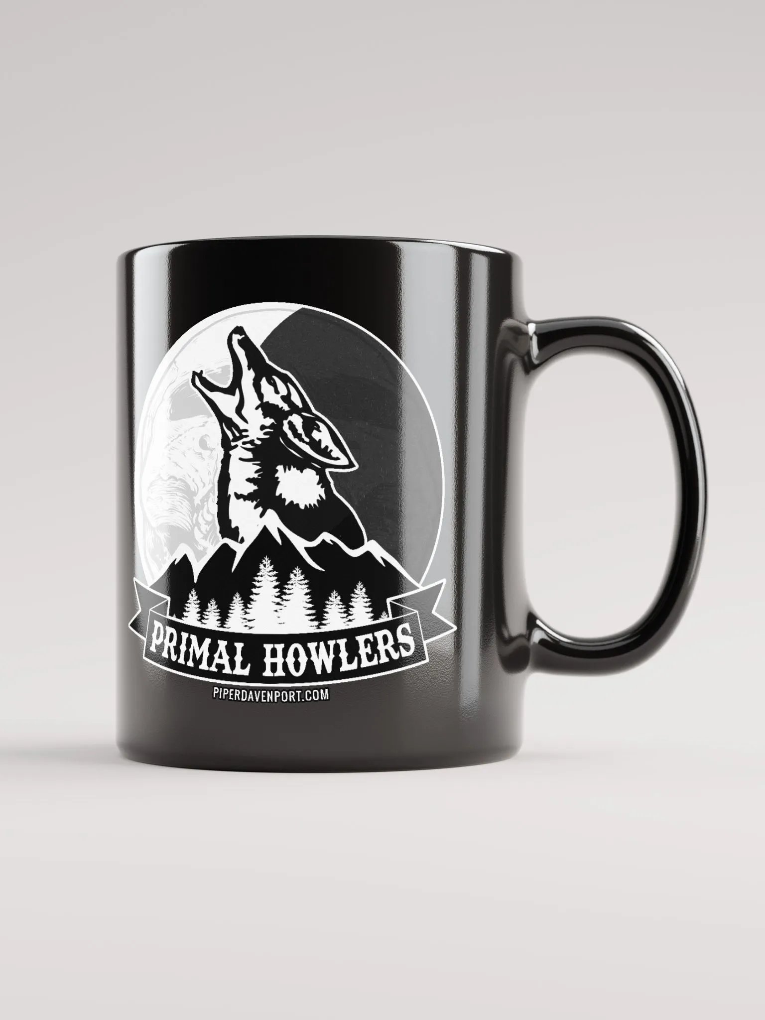 Primal Howlers Mug product image (1)