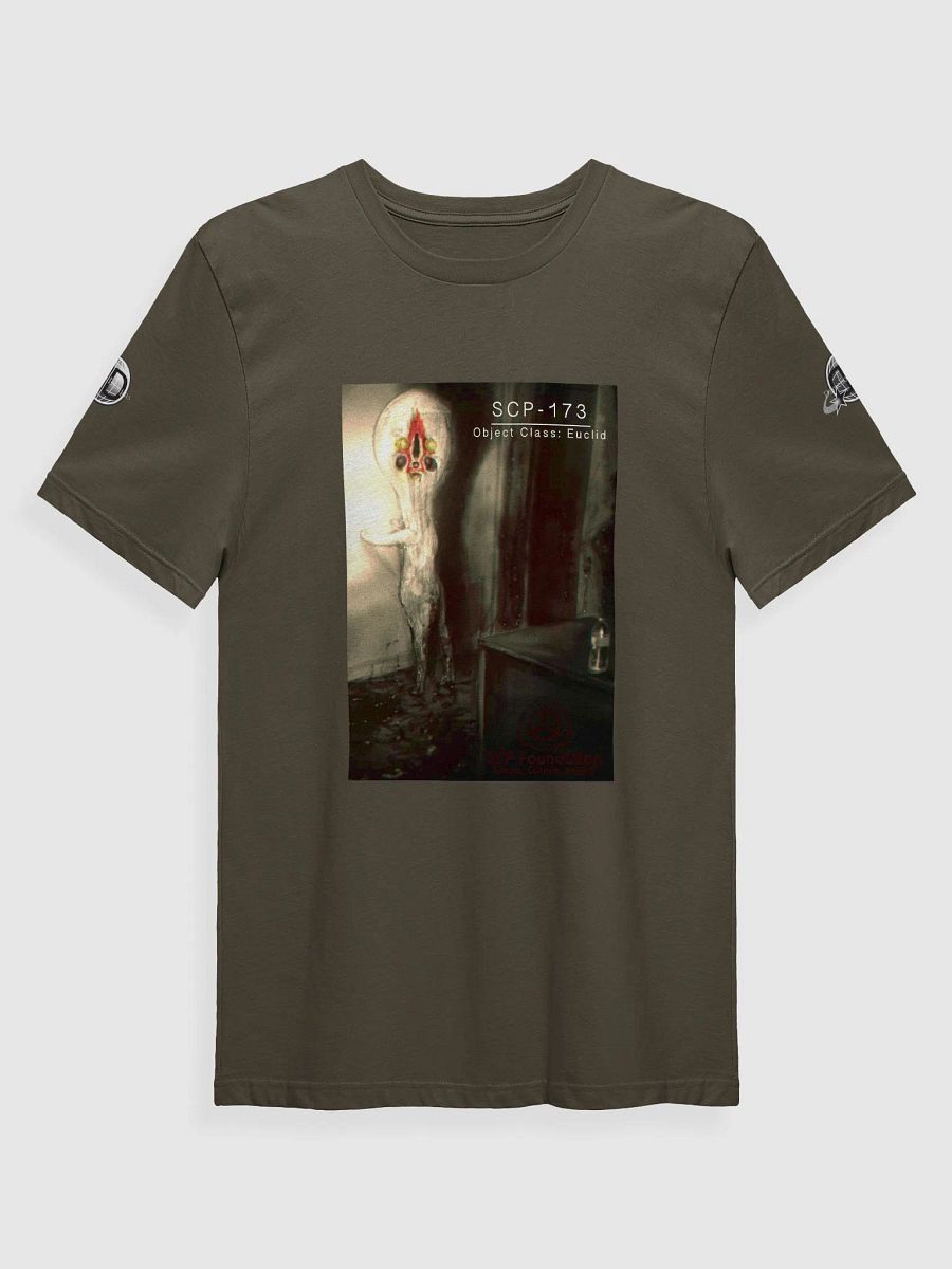 SCP-173 | Supersoft T-Shirt product image (2)