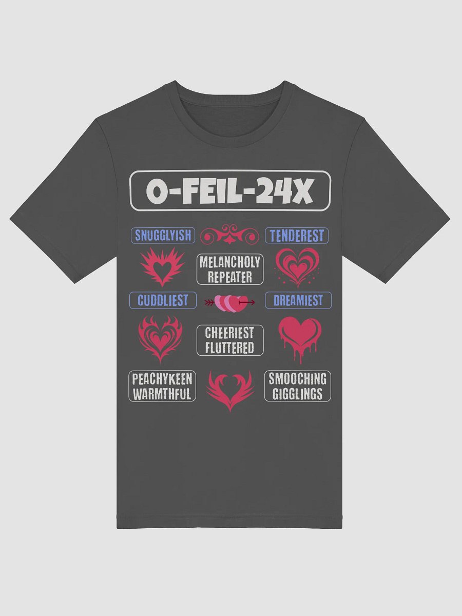 Ofeil T-Shirt product image (5)