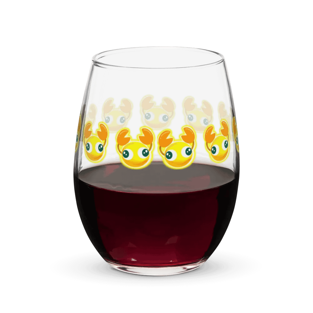 GOLDEN CREGG GOBLET product image (6)