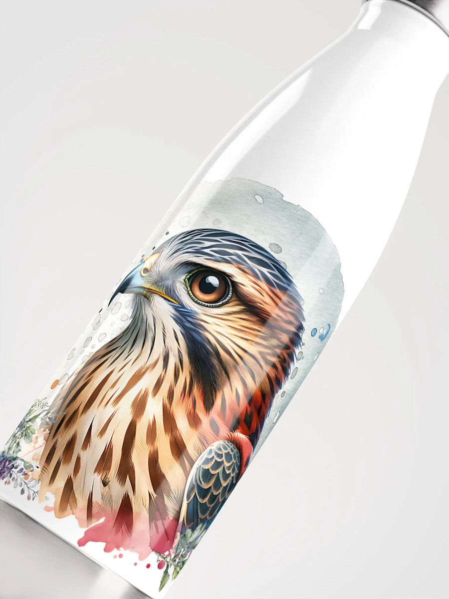 BohoSpirit Moon Hawk Water Bottle product image (5)