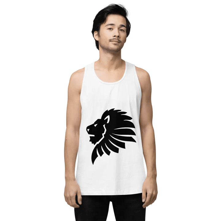 Midnight Crescent Men's Tank Top product image (1)