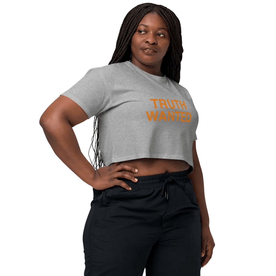 Truth Wanted Crop Top product image (25)