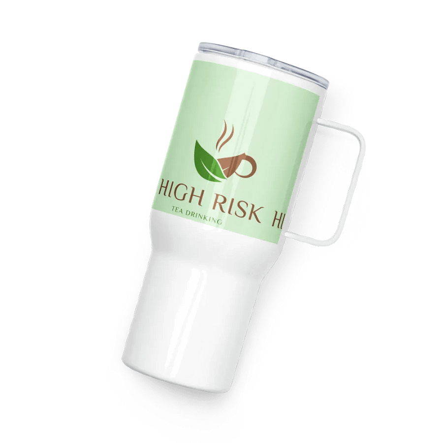 High Risk Tea Travel Mug product image (4)