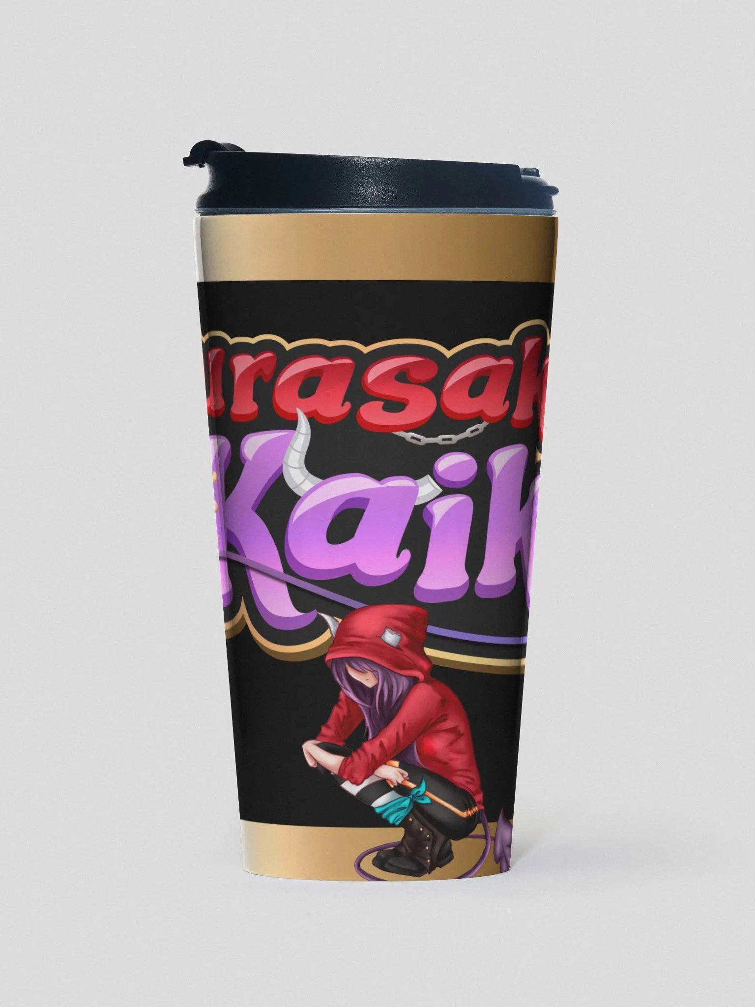 Mug-ko Black/Gold product image (1)