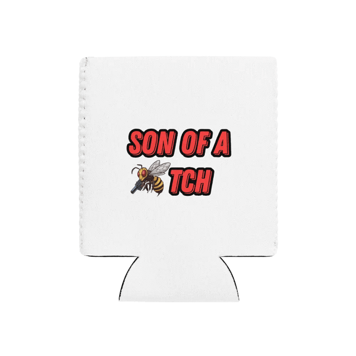 Son of a Beetch Koozie product image (1)