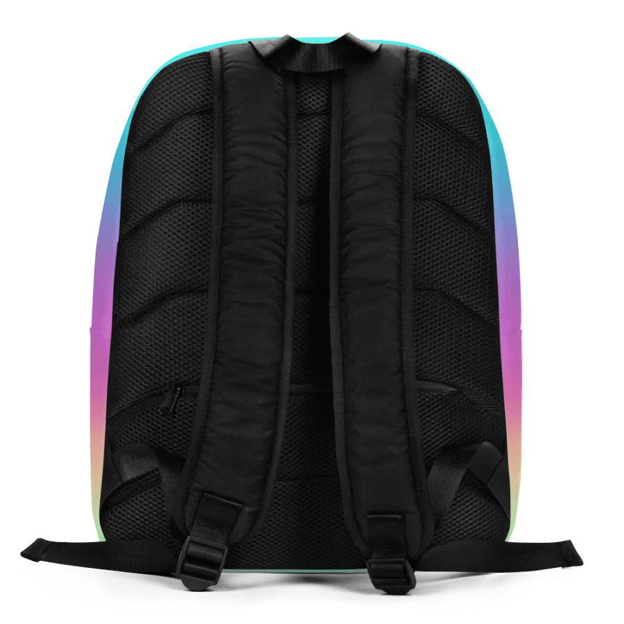 Tetrachromatica - Backpack product image (6)