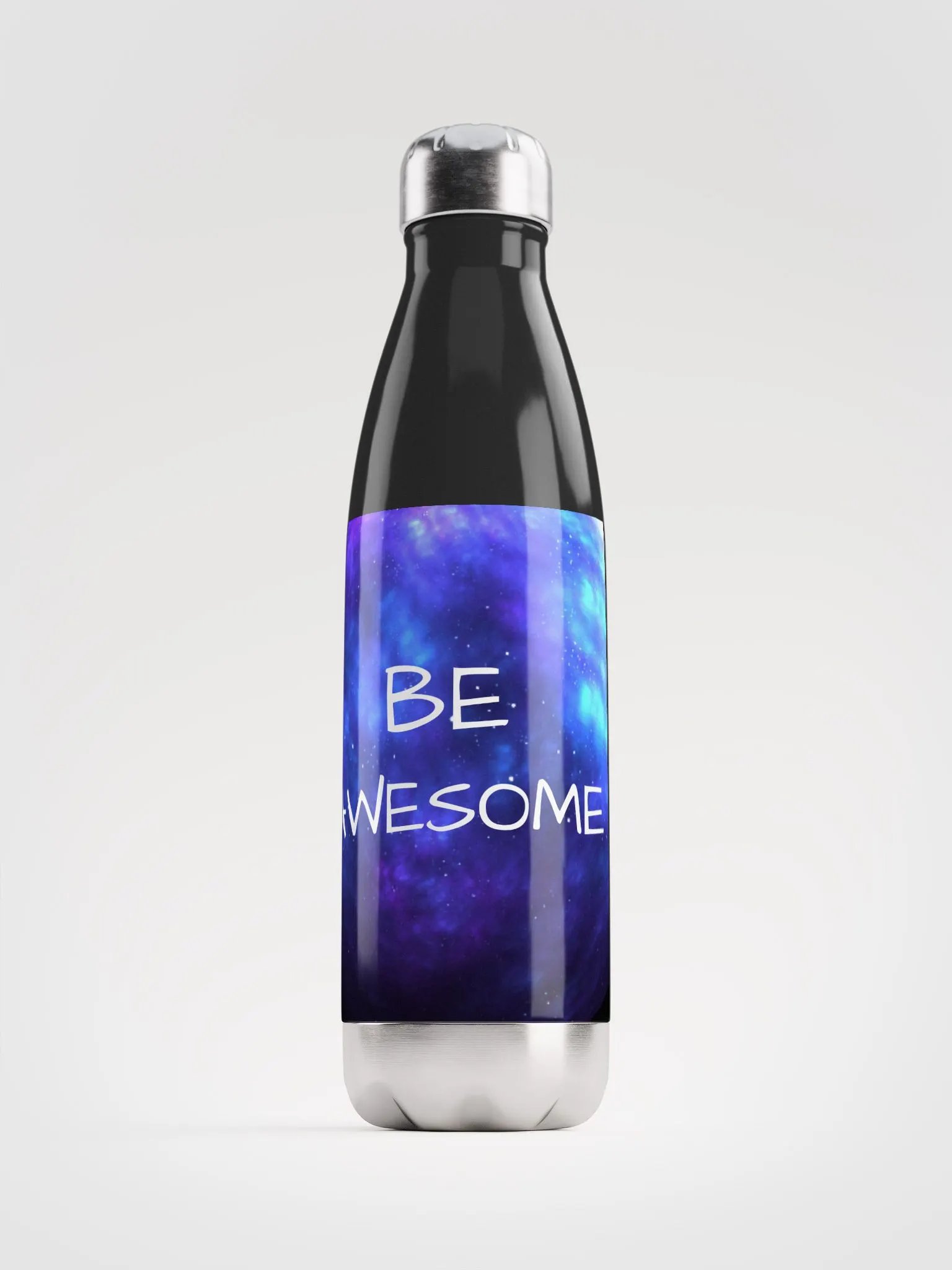 Be Awesome Waterbottle product image (2)