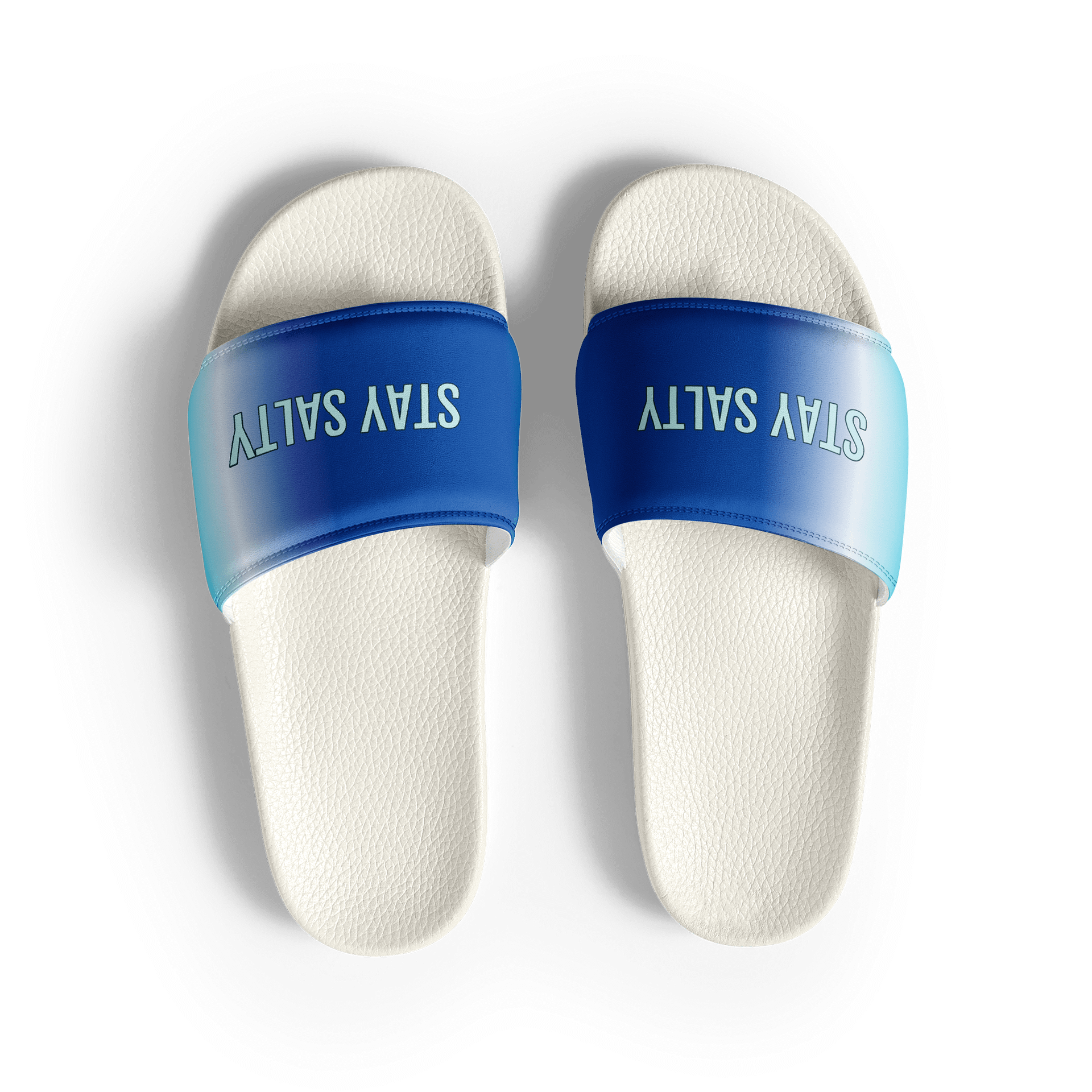 Salty Shore Men's Slides product image (7)