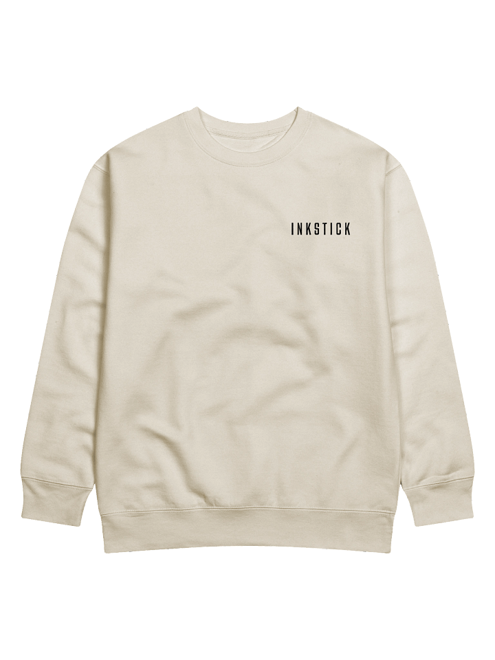 Inkstick Cotton Heritage Sweatshirt product image (1)