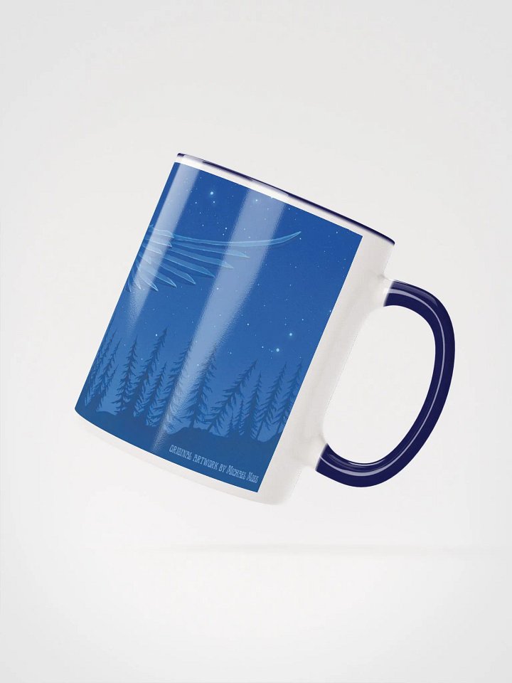 Royal Donut Dreams Ceramic Mug product image (2)
