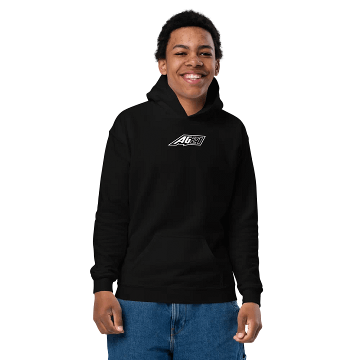 AG21 Youth Hoodie product image (4)
