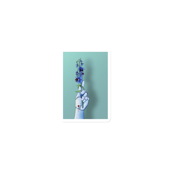 Cover Magnet - Echo of the Larkspur product image (1)