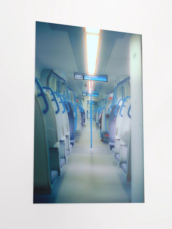 Clinical Travel | Matte Print product image (5)
