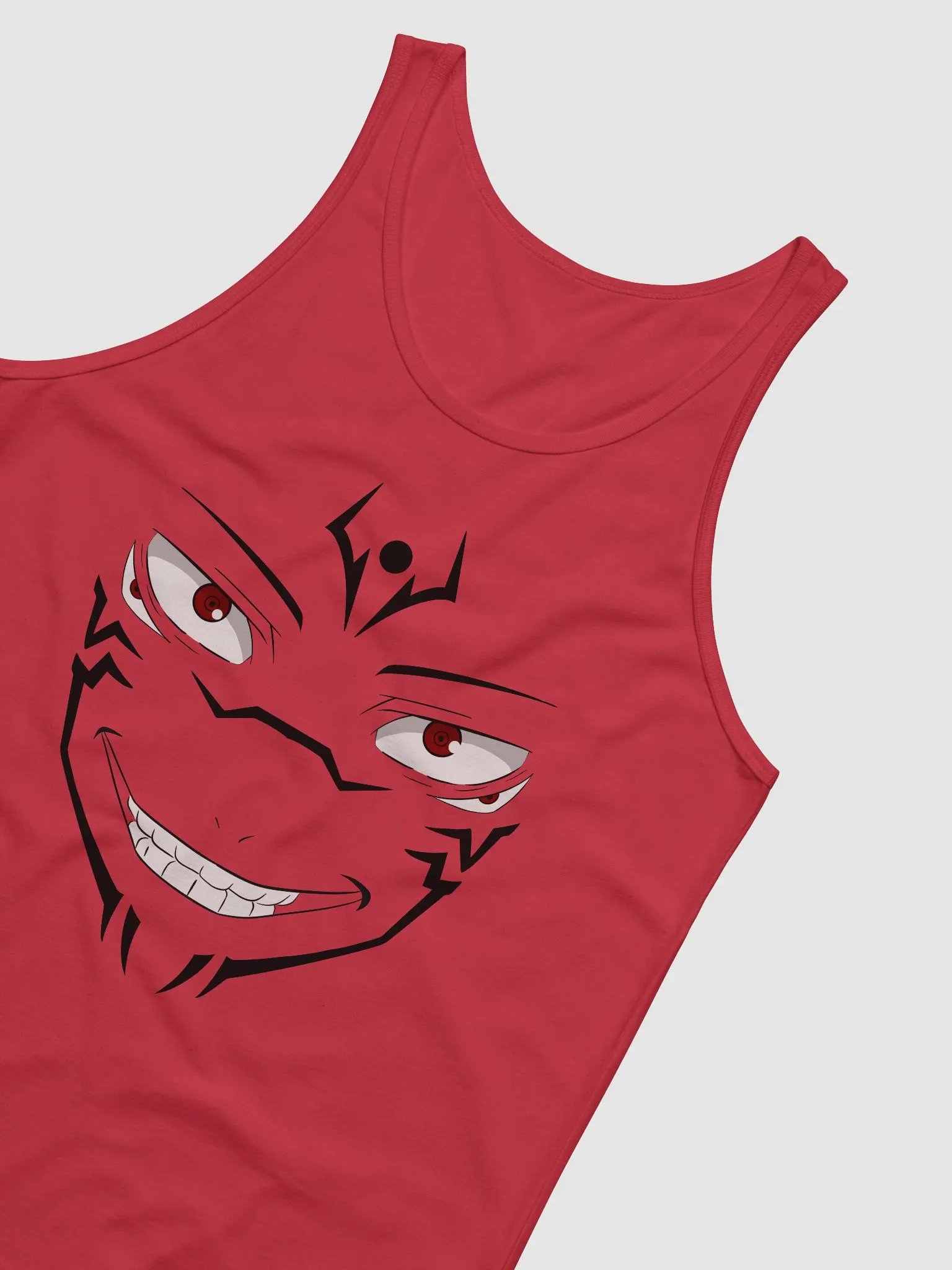 JJK - SUKUNA (Jersey Tank) product image (1)
