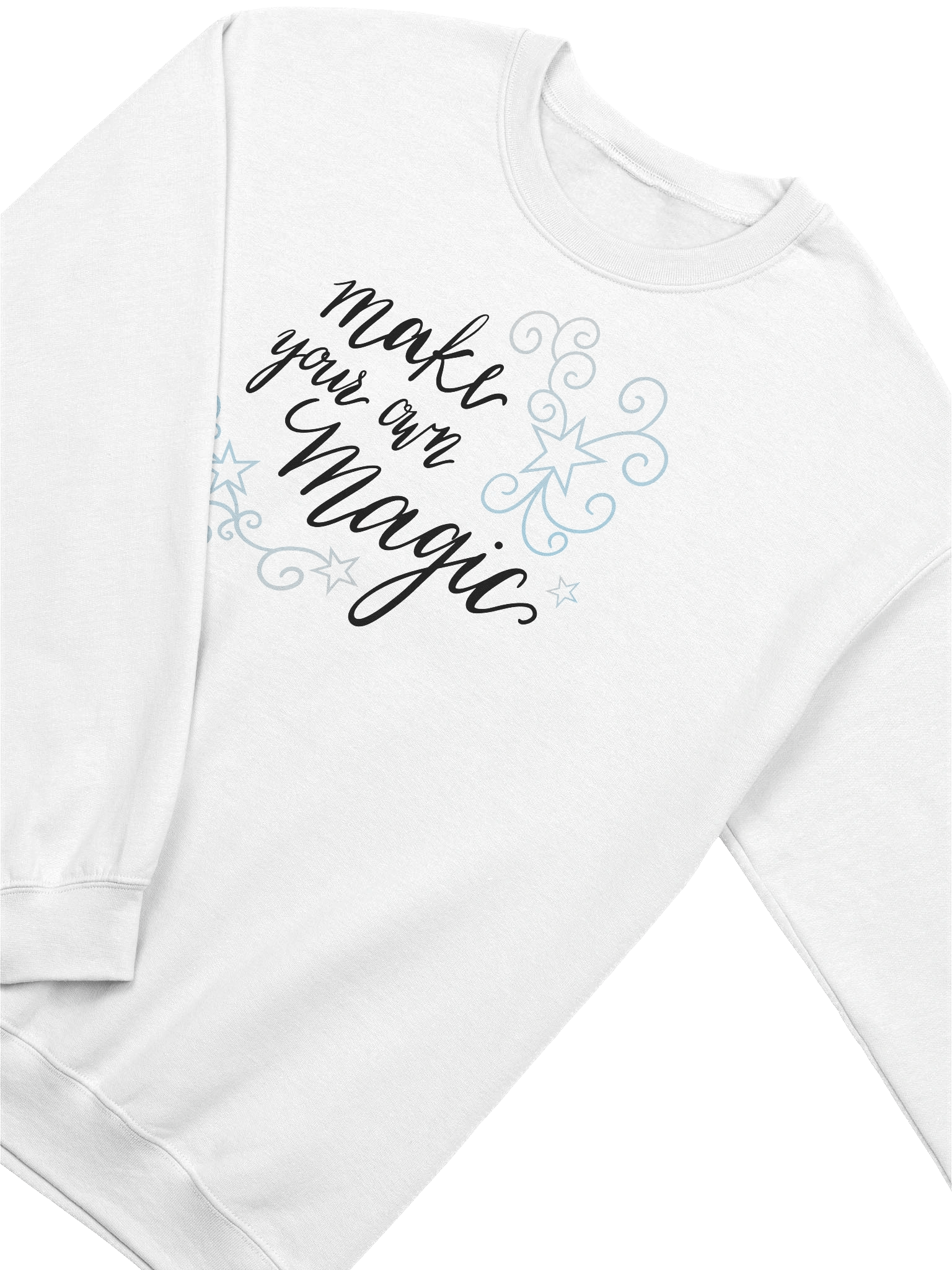 Make Your Own Magic Crewneck Sweatshirt product image (11)