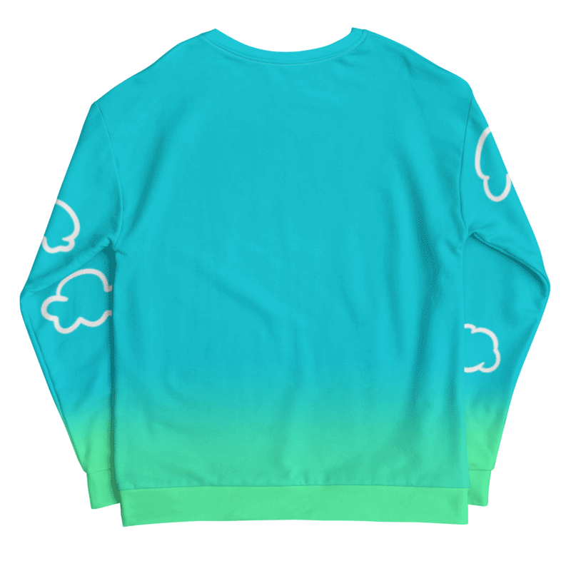 Cuttlefish Crewneck Sweatshirt / Jersey from DDV product image (6)