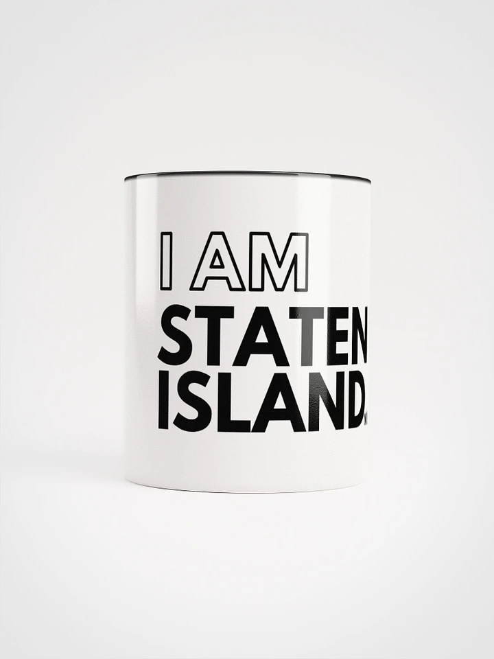 I AM Staten Island : Ceramic Mug product image (6)