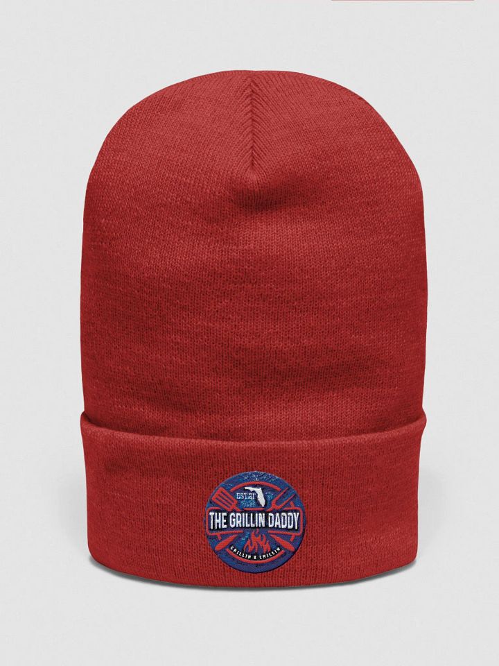 Cuffed Beanie 