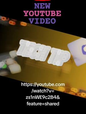 Uusi video Youtuben puolelle. Käykäähän katsomassa!  https://youtube.com/watch?v=zs1nWE9c2B4&feature=shared #twitch #contentcreator #youtubechannel #ticoarmy88 