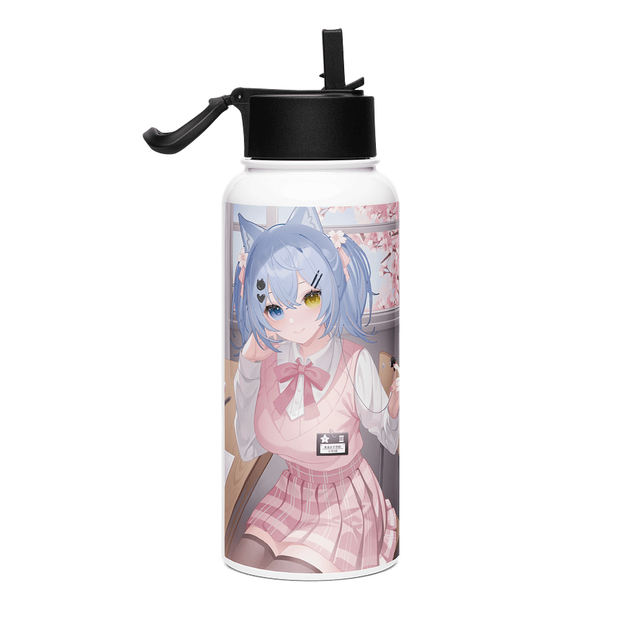 Pink School Girl Bottle product image (2)