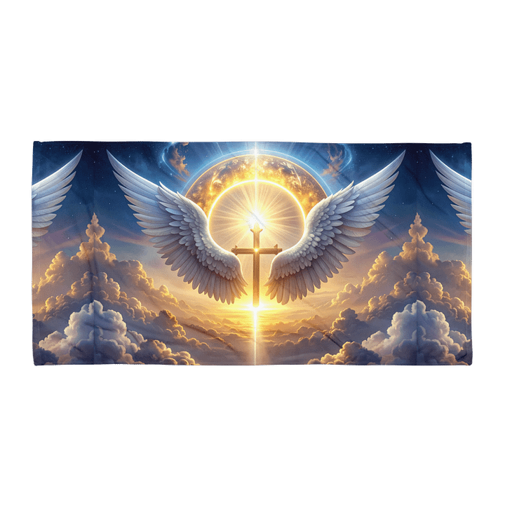 Be Your Own Wings (Towel) product image (1)
