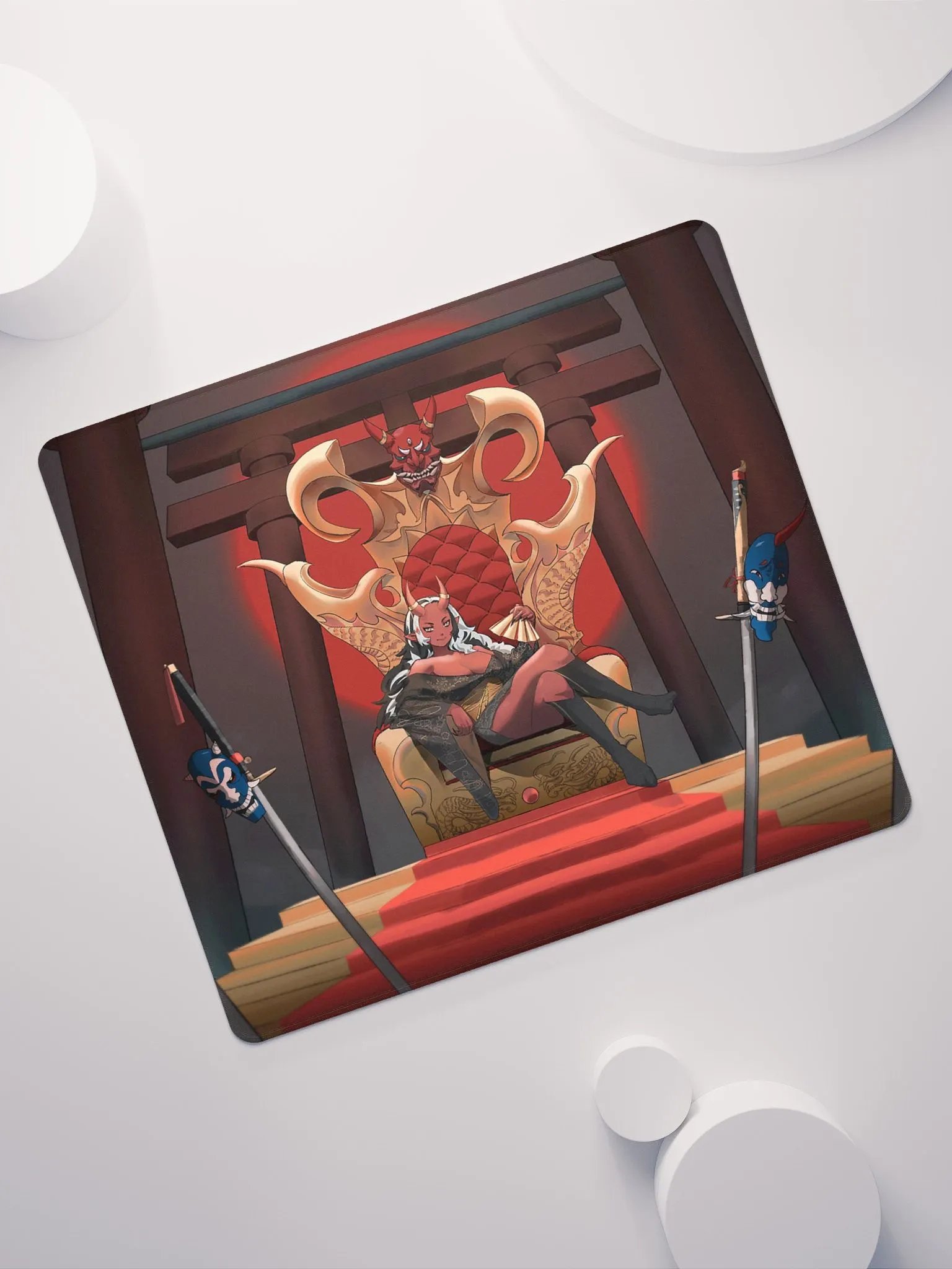 Yanushi Gaming mousepad product image (5)