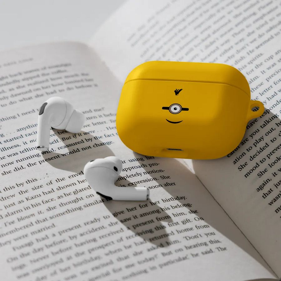 Limited Edition Eyeconic AirPods Case product image (4)