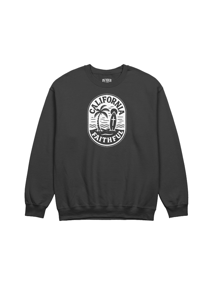 California Faithful Sweatshirt product image (1)