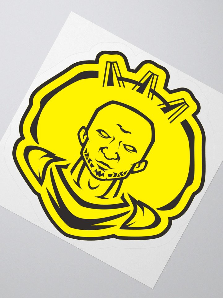 Dwarvington Forge Kiss Cut Stickers product image (5)