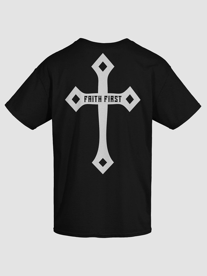 Carry the Cross Unisex T-Shirt product image (1)