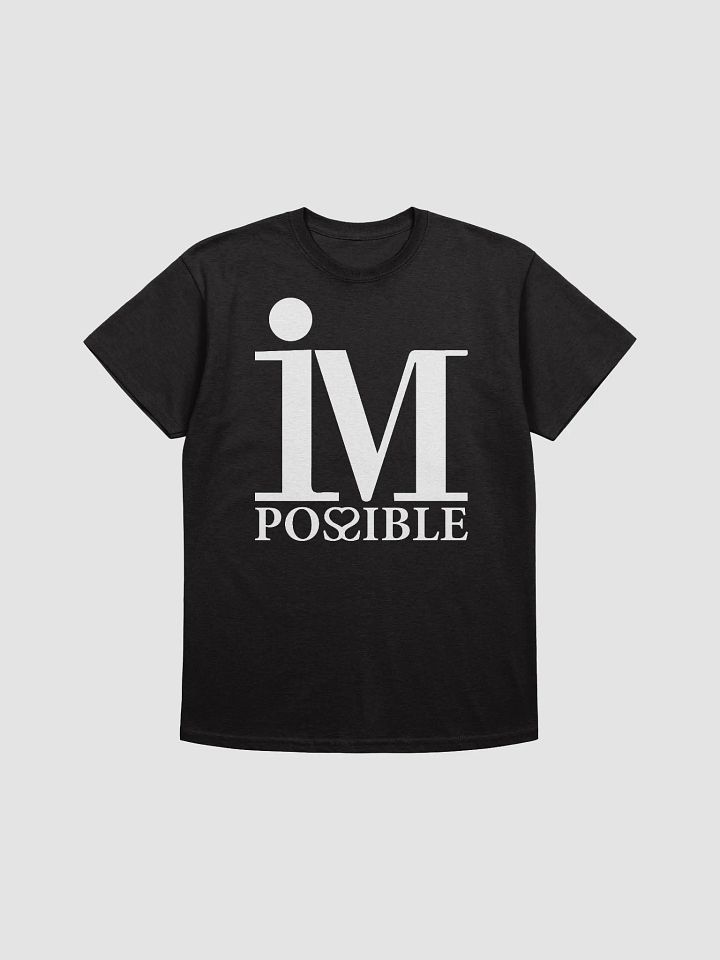 WHITE LOGO TEE product image (8)