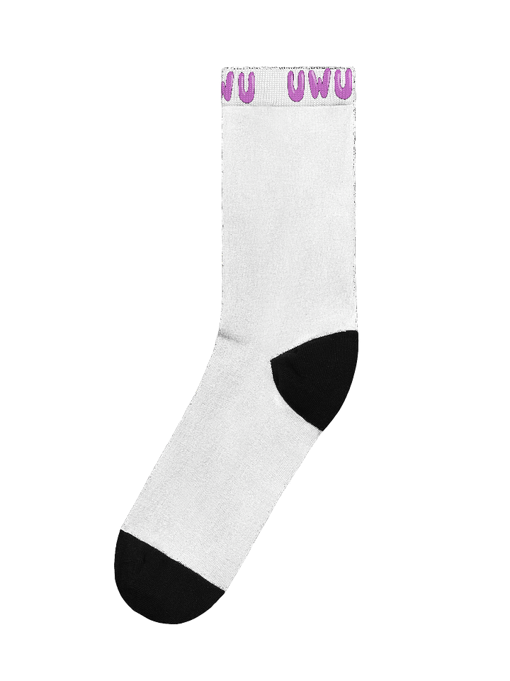 uwu socks product image (1)
