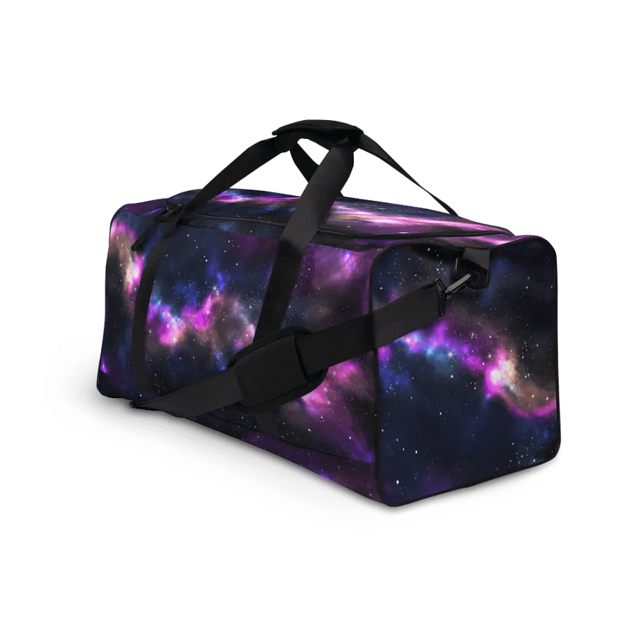 Galaxy Duffle Bag product image (5)