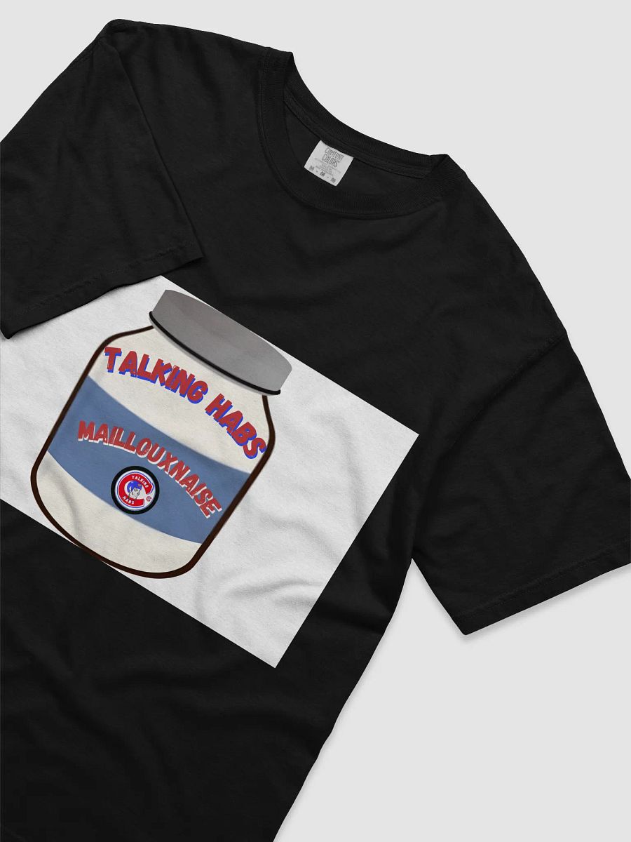 Talking Habs Maillouxnaise T-Shirt product image (6)