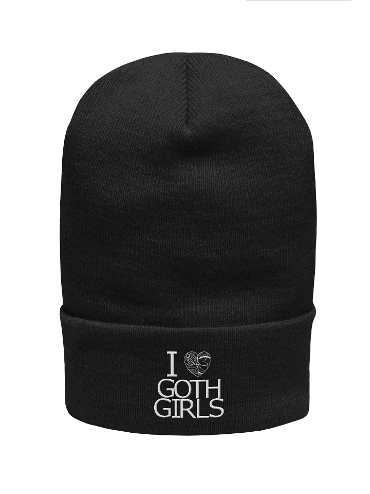 Goth Girls - Beanie product image (1)
