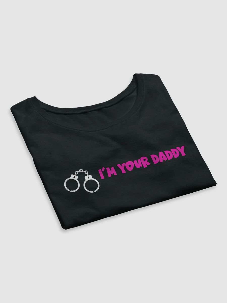 Daddy Crop Top product image (4)