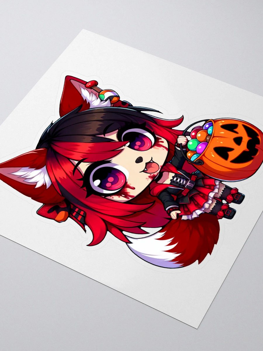 Amarawr Halloween Sticker product image (5)
