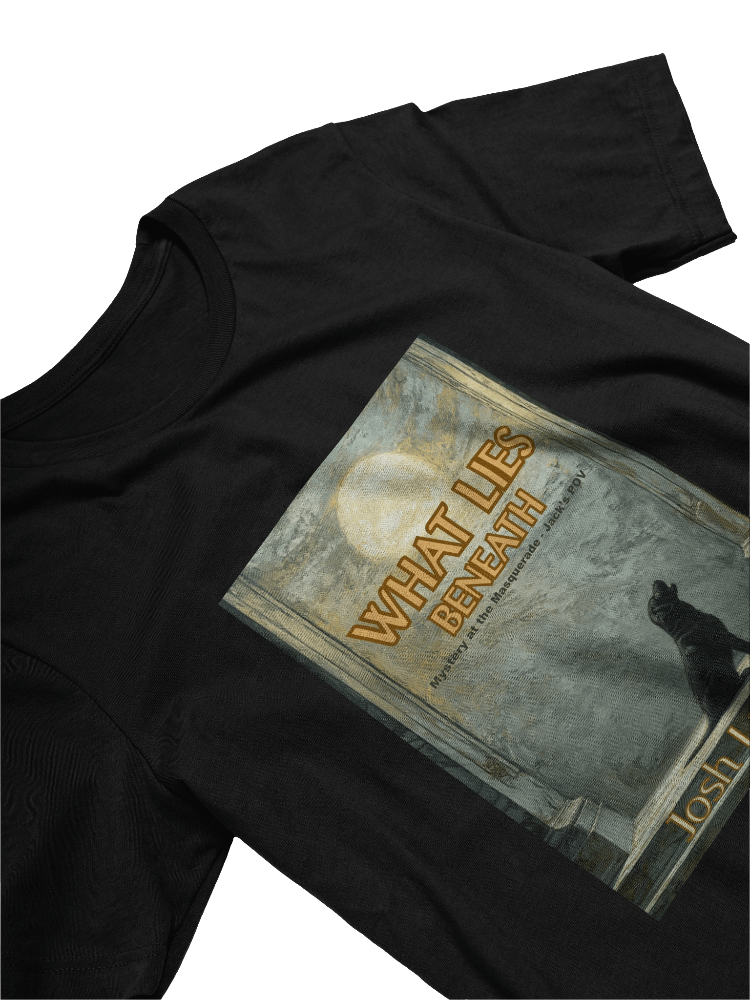 What Lies Beneath T-shirt product image (8)