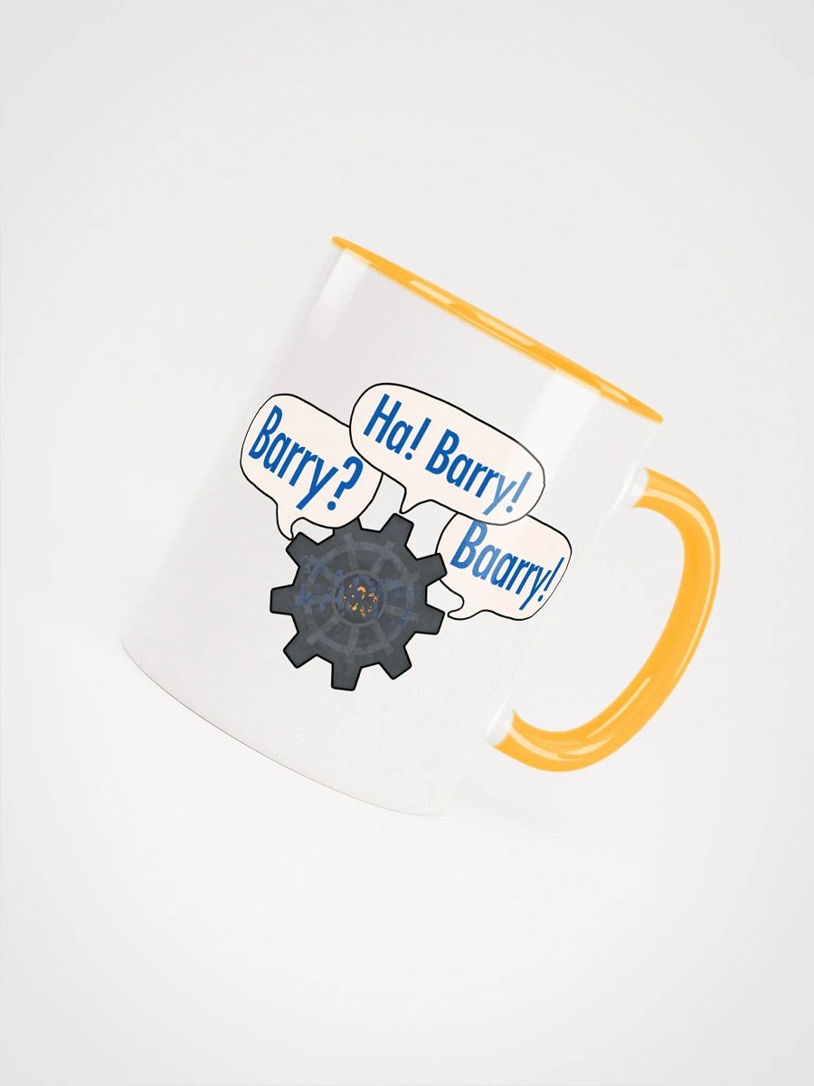 Ha! Barry! Mug product image (4)