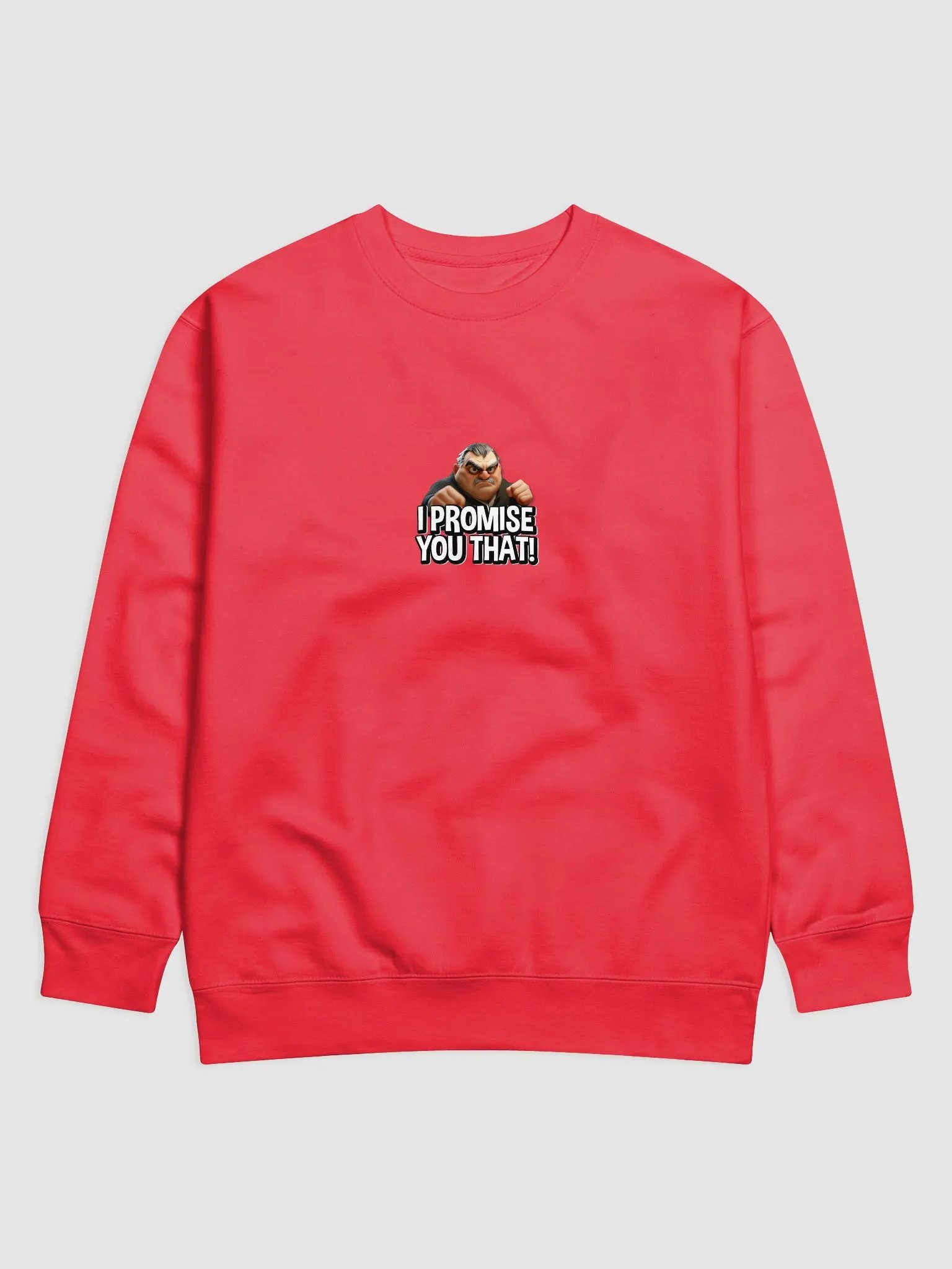 Warrior's Vow Sweatshirt product image (1)