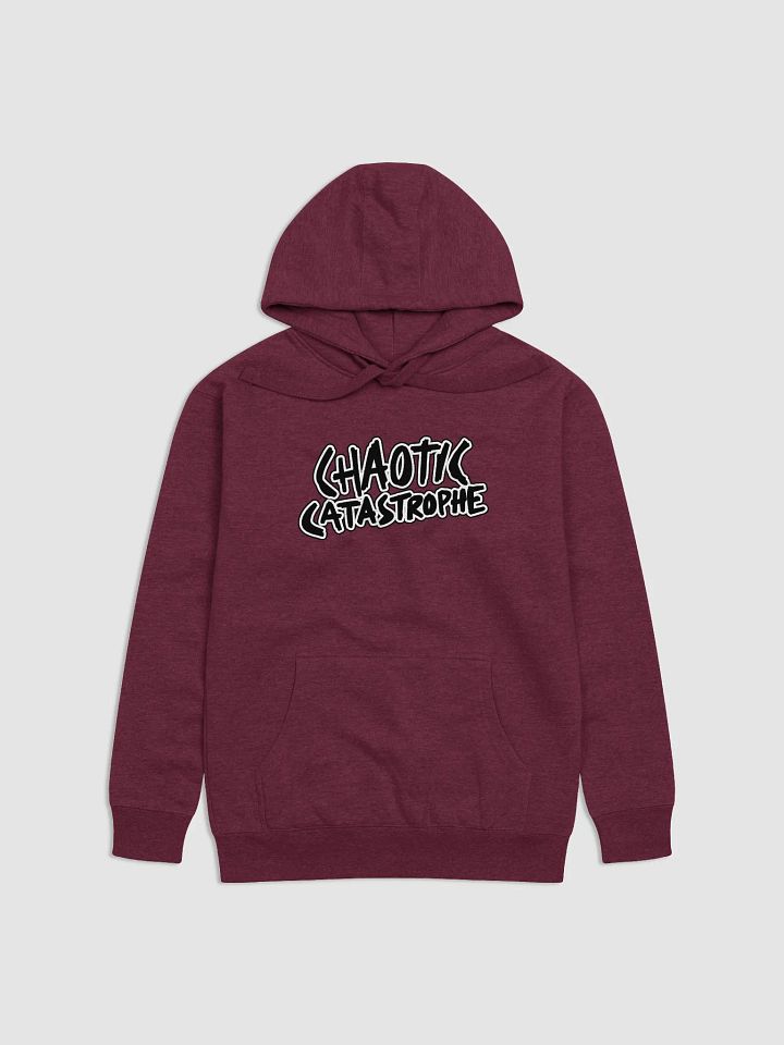 Chaotic Catastrophe - Hoodie product image (2)