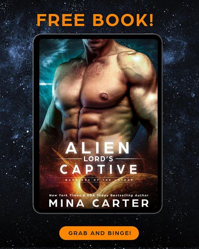 When his treasured human is taken, he'll do anything to rescue her. Including starting an intergalactic war...

GRAB YOUR FRE...