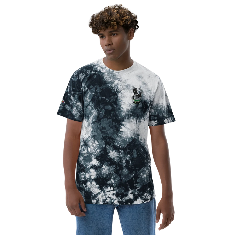 Bongstronaut Tye-Dye Shirt product image (36)
