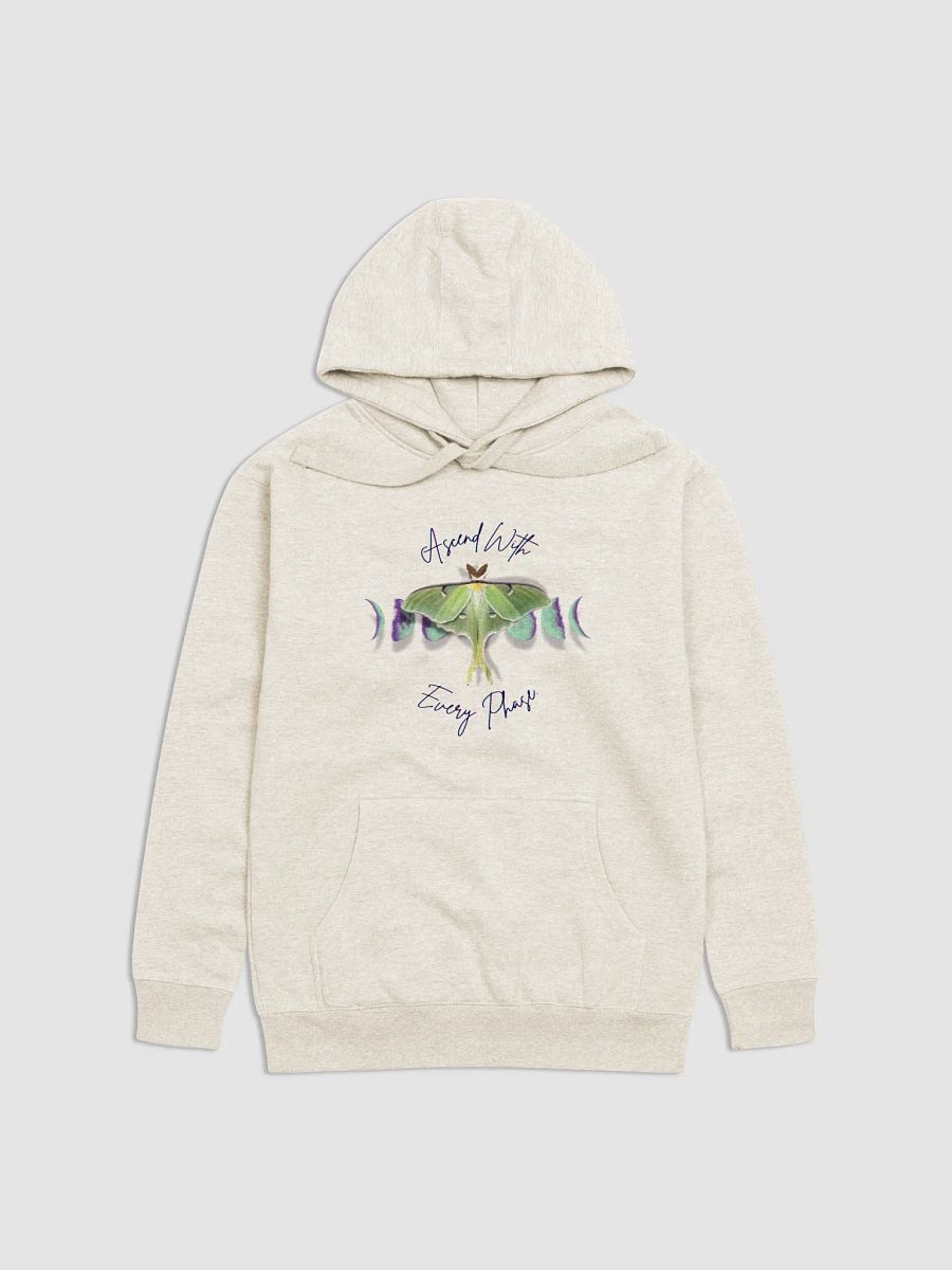 Ascend With Every Phase Hoodie product image (5)